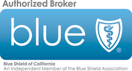 Blue Shield of California authorized broker